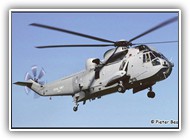 Seaking HAS.5 Royal Navy ZA134 52